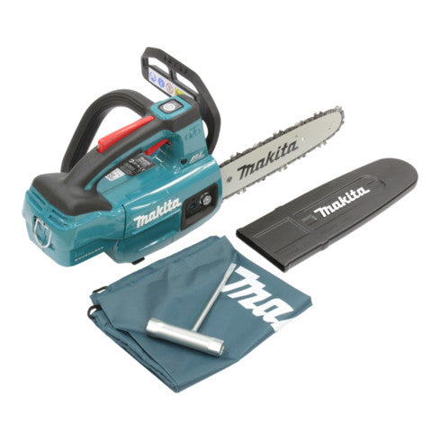 Akku-Kettensäge DUC254Z 18 V (ohne Akku, ohne Ladegerät)